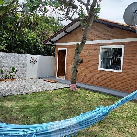 Casa Em Florianopolis, Rio Vermelho De 2 Quartos Bem Localizada Bagian luar foto