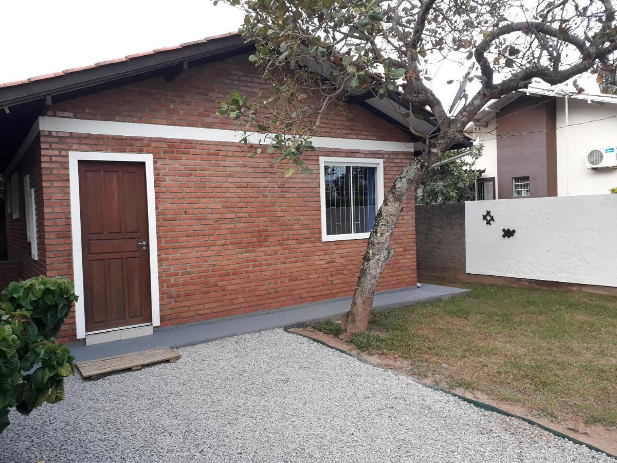 Casa Em Florianopolis, Rio Vermelho De 2 Quartos Bem Localizada Bagian luar foto