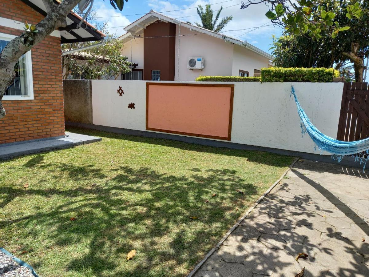 Casa Em Florianopolis, Rio Vermelho De 2 Quartos Bem Localizada Bagian luar foto