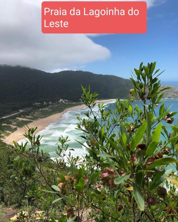 Casa Em Florianopolis, Rio Vermelho De 2 Quartos Bem Localizada Bagian luar foto
