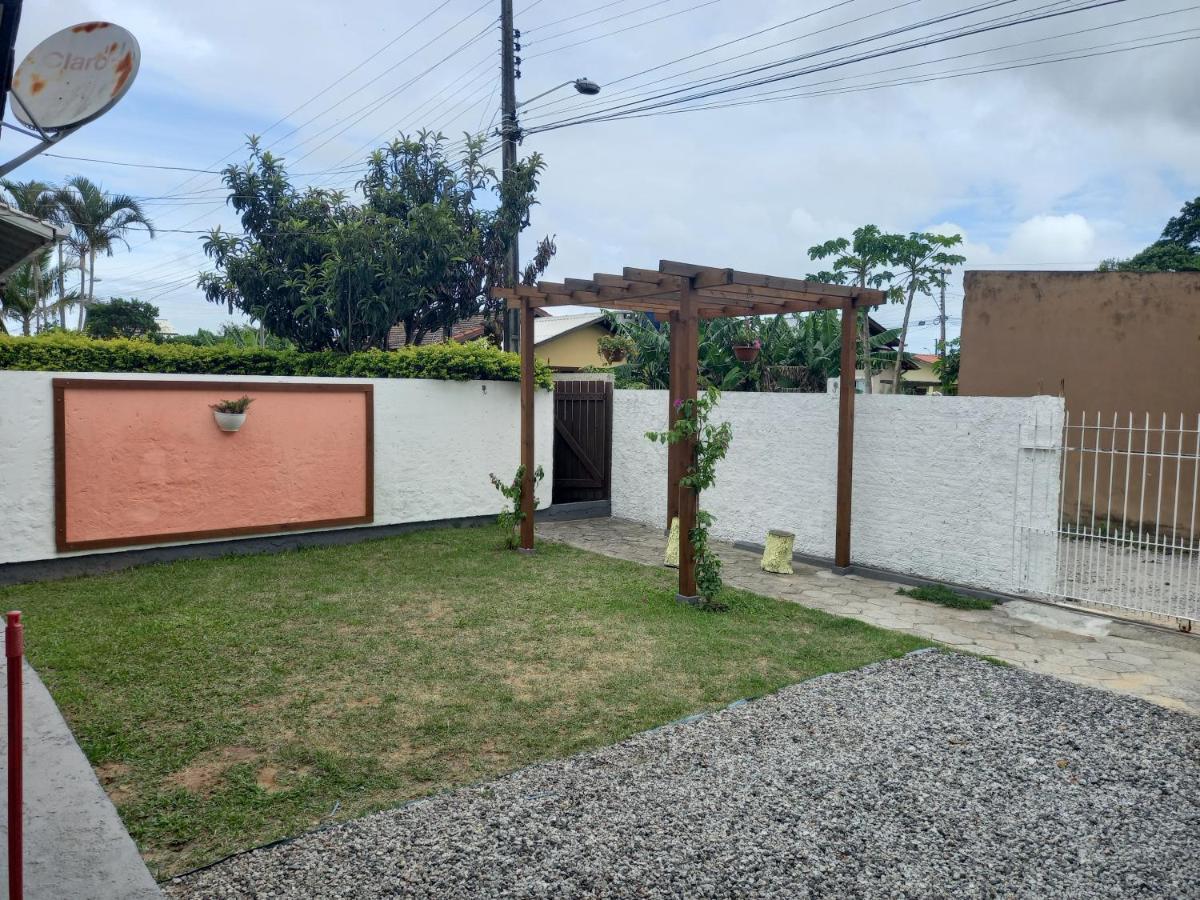 Casa Em Florianopolis, Rio Vermelho De 2 Quartos Bem Localizada Bagian luar foto