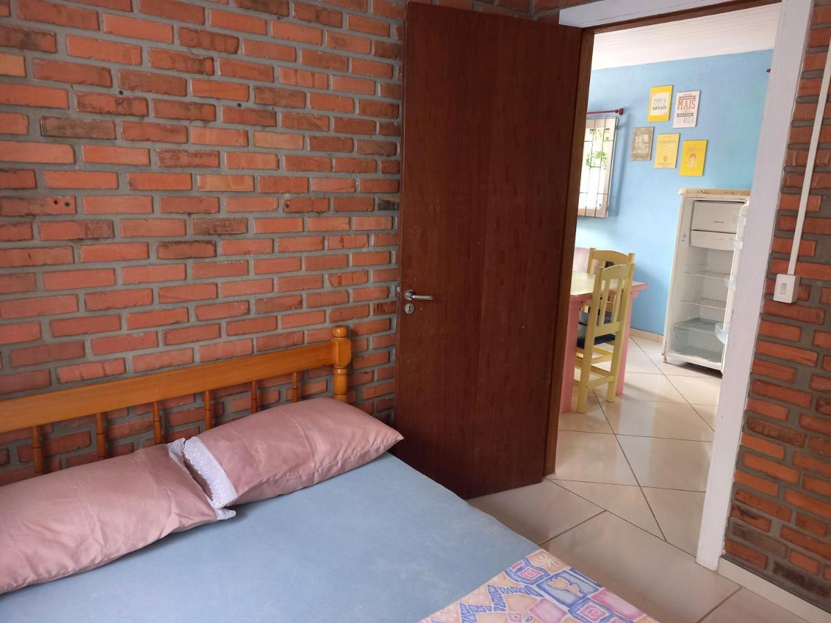 Casa Em Florianopolis, Rio Vermelho De 2 Quartos Bem Localizada Bagian luar foto