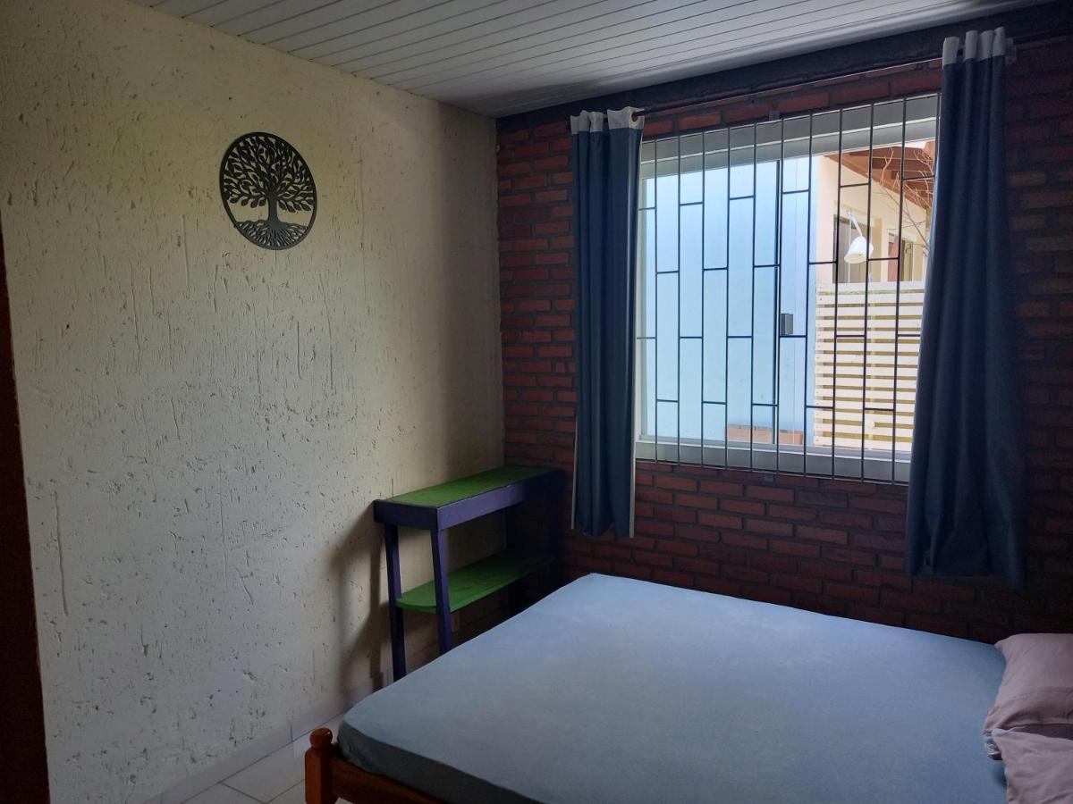 Casa Em Florianopolis, Rio Vermelho De 2 Quartos Bem Localizada Bagian luar foto
