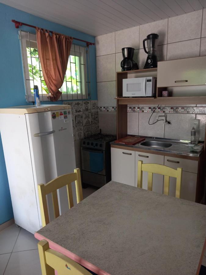 Casa Em Florianopolis, Rio Vermelho De 2 Quartos Bem Localizada Bagian luar foto