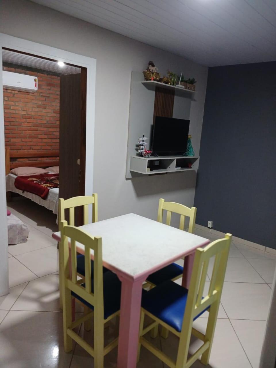 Casa Em Florianopolis, Rio Vermelho De 2 Quartos Bem Localizada Bagian luar foto