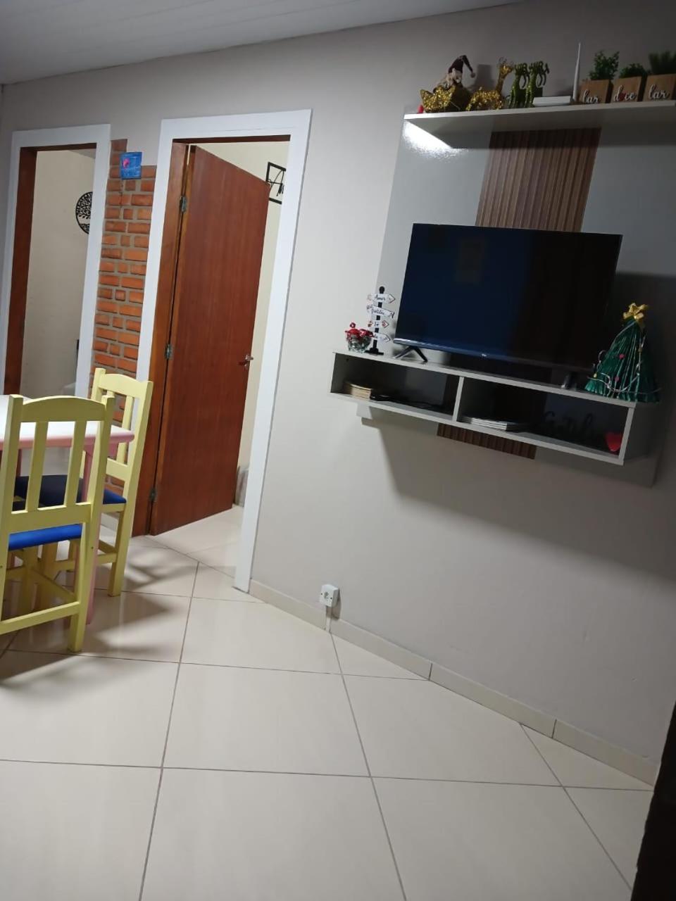 Casa Em Florianopolis, Rio Vermelho De 2 Quartos Bem Localizada Bagian luar foto