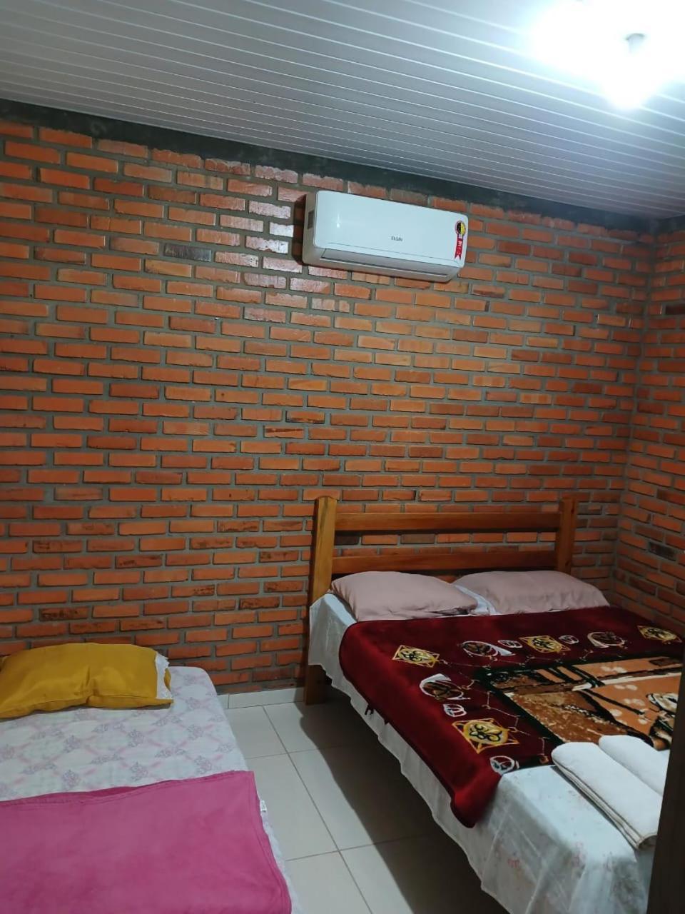 Casa Em Florianopolis, Rio Vermelho De 2 Quartos Bem Localizada Bagian luar foto